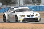 BMW M3 GT2 Rahal Letterman Racing Team 2009 года